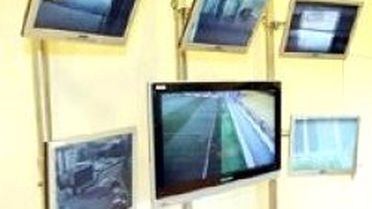 Fenerbahçe Stadı'nda Yeni Güvenlik Sistemi
