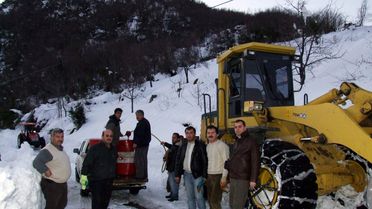 Bartın'da Kapalı Köy Yolu Kalmadı