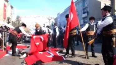 Bayburt'ta Kurtuluş Coşkusu