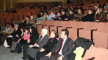 Konya'da 'Mevlevi Mutfağı' Semineri