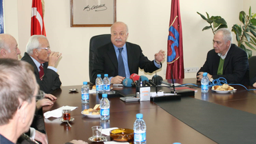 2011 Yılında Trabzonspor Yeni Stadına ve Tesislerine Kavuşacak