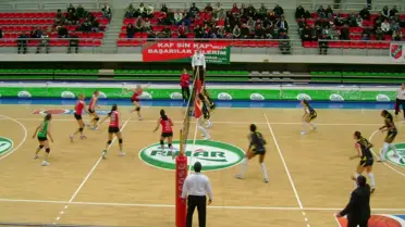 Bayanlar Voleybol Birinci Ligi