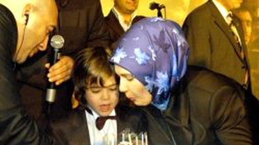 Emine Erdoğan'a Doğum Günü Sürprizi