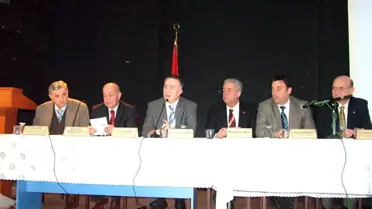 Hersek Tersanesi Masaya Yatırıldı