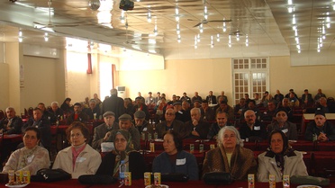 Tariş Kuşadası Zeytin ve Zeytinyağı Tarım Satış Kooperatifi Olağan Genel Kurulu Yapıldı