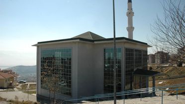 Kocaeli'nde Örnek Cami