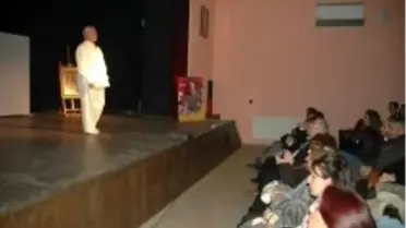 Ülkü Erakalın'dan Â€œsanatla 60 Yıl' Gösterisi
