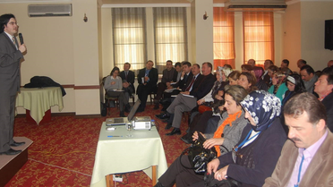 AK Parti Siyaset Akademisi Trabzon'da Devam Ediyor