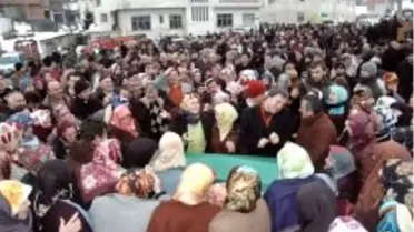 Düzköy Belediye Başkanı Mehmet Akkaya Toprağa Verildi