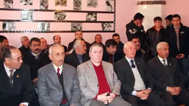 Hocalı Soykırımı Kars'ta Lanetlendi