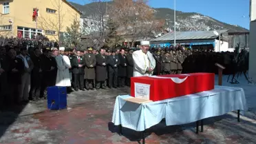 Şehit Komando Er Atalay Şeker Memleketinde Toprağa Verildi