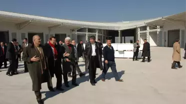 Başkanların Bursa Hatırası