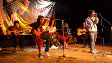 Kursiyerlerden Muhteşem Konser