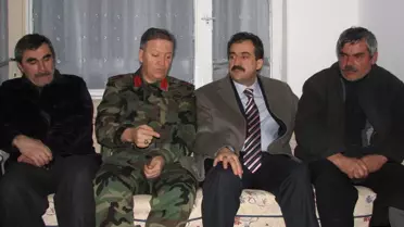 Şehit Dedesi Çeçen, 'Vatan İçin Canım Kurban Olsun, Cephede Savaşmaya Hazırım'