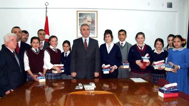 Bartın, Sivil Savunma Günü