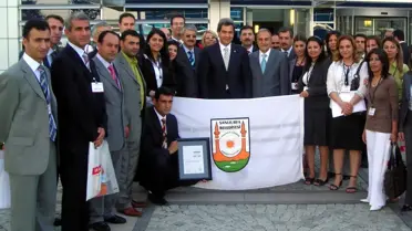 Şanlıurfa Belediyesi Ulusal Kalite Ödülü'ne Başvurdu