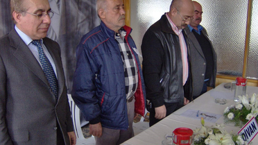 Söke Tariş'te Genel Kurul Heyecanı