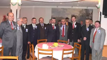 Bafra'da Vergi Haftası Kokteyli