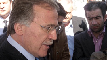 Bakan Şahin Antalya'da