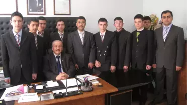 Tavşanlılı Öğrenciler, Almanya'daki Fabrikaların Teknolojilerini İnceleyecek