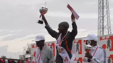 3. Uluslararası Öger Antalya Maratonu