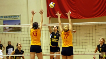 Bayanlar Voleybol 1. Ligi