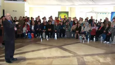 Konak Belediye Başkanı Muhtarlarla Buluştu