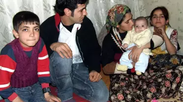Gaziantep'te Kaçırılan 1 Yaşındaki Çocuğun Kurtarılması