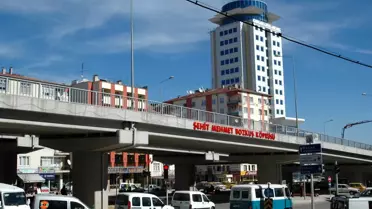 Şehit Asteğmen Mehmet Bozkuş'un Adını Taşıyan Köprülü Kavşağı Başbakan Erdoğan Açacak