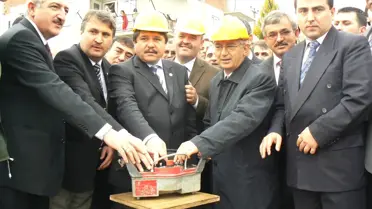 Selendi'ye Yeni Sağlık Merkezi