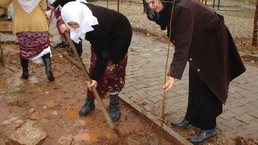 Şırnak'ta '8 Mart Dünya Kadınlar Günü' Etkinliği