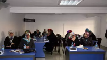 Kadın Çiftçiler Yarıştı