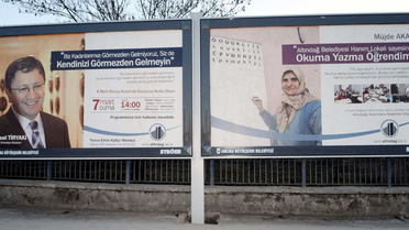 Altındağ'da Dünya Kadınlar Günü Etkinlikleri