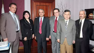 Suriye-türkiye Ekonomi Forumu Şam'da Yapılacak