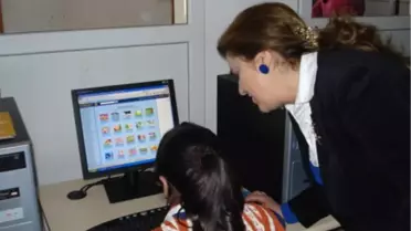 Türk Telekom'dan Özalp'a 'İnternet Evi'