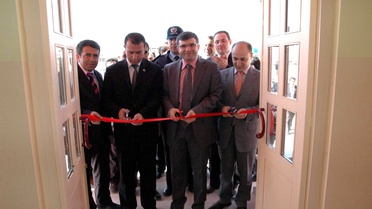 Avrupa Birliği'nden Çınar'a 16 Derslikli Okul