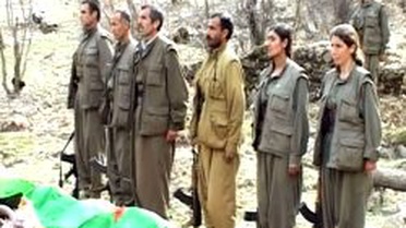 Terörden Kaçan PKK'lılar Ailelerine Sığındı