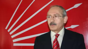CHP Grup Başkanvekili Kılıçdaroğlu Zonguldak'ta