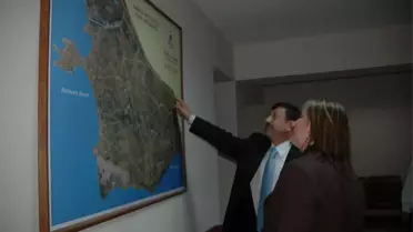 Milletvekillerinden Darıca'ya Hayırlı Olsun Ziyareti