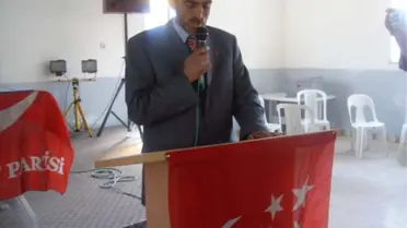 Sp Taraklı İlçe Kongresi Yapıldı