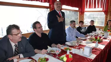 Tur Acenteleri Turizm Sezonu Öncesi Karadeniz Turunda