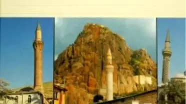 Afyonkarahisar Camileri Kitaplaştırıldı