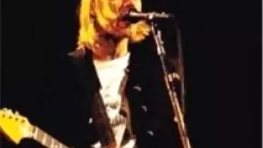 Cobain'in Kimliği ile Dolandırmışlar