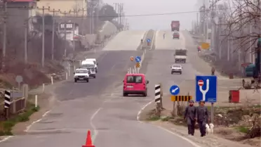 Ordu-ulubey Yolu 'Duble' Oluyor