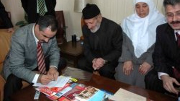 Alucra Şehidi'nin Yakınları 10 Bin YTL'ye Ev Sahibi Oldu