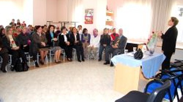 Şahinbey Belediyesi Kadın Sağlığı Konulu Seminer Düzenledi