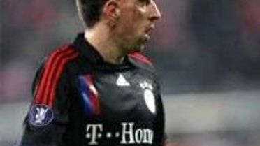 'Yeni Napolyon' Ribery