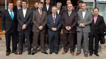 İş Adamlarından Organik Tarıma Destek