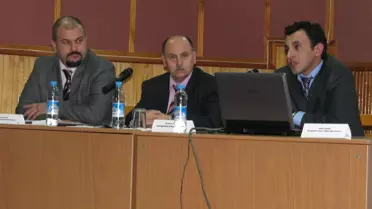 İş-kur'dan Üniversite Öğrencilerine Konferans