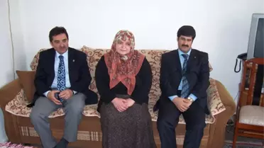 Tavşanlı'da Şehit Aileleri Unutulmuyor